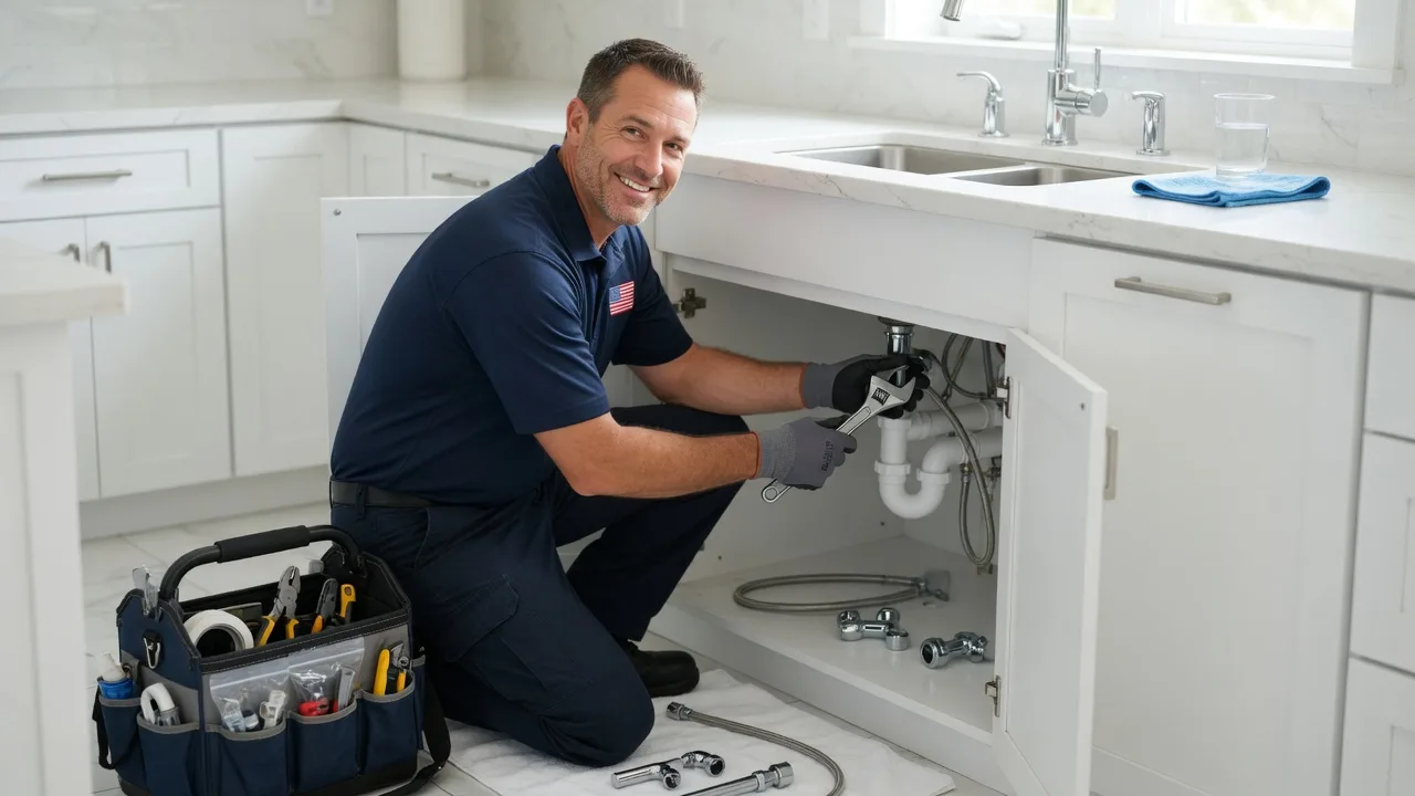 Emergency Plumber in Pickstown, SD near me